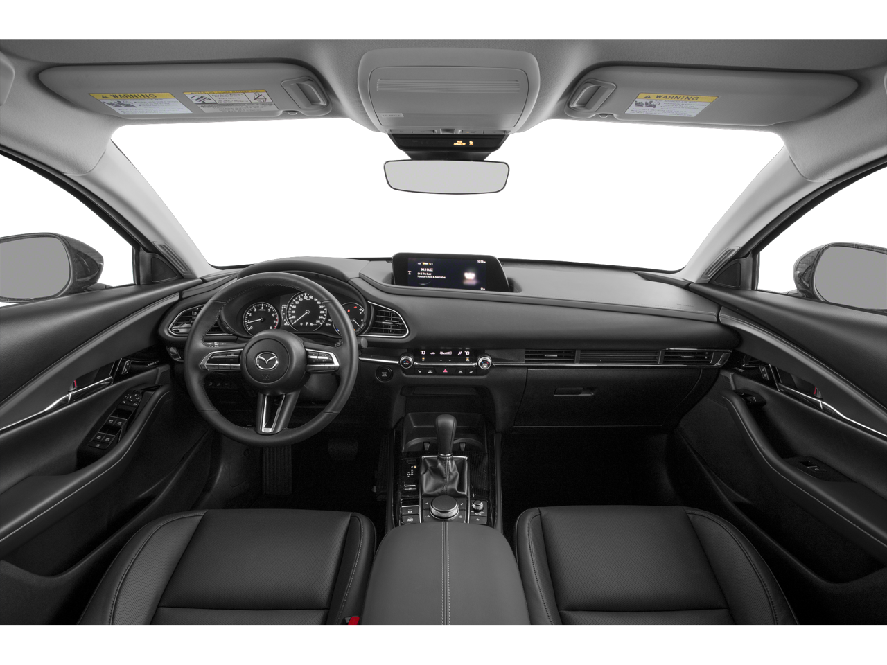 2022 Mazda Mazda CX-30 — detail view