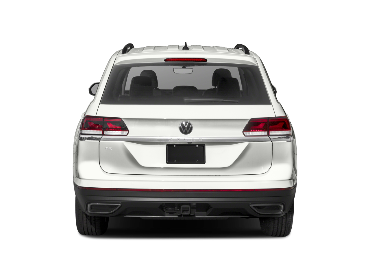 2022 Volkswagen Atlas — detail view