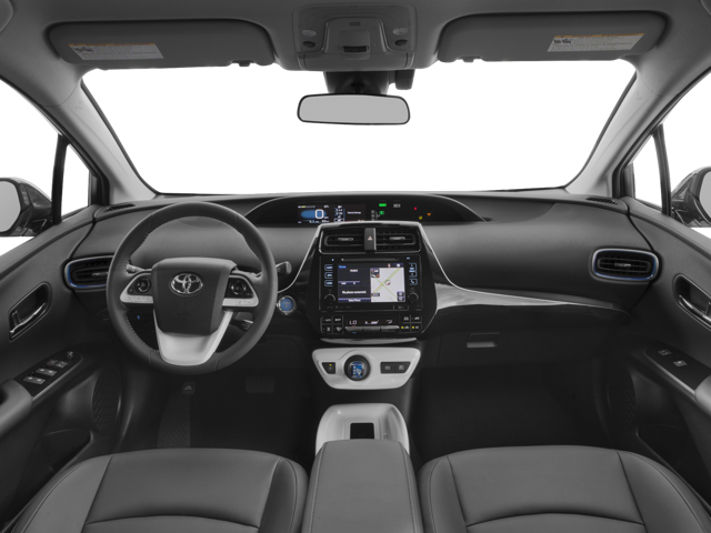2016 Toyota Prius — detail view