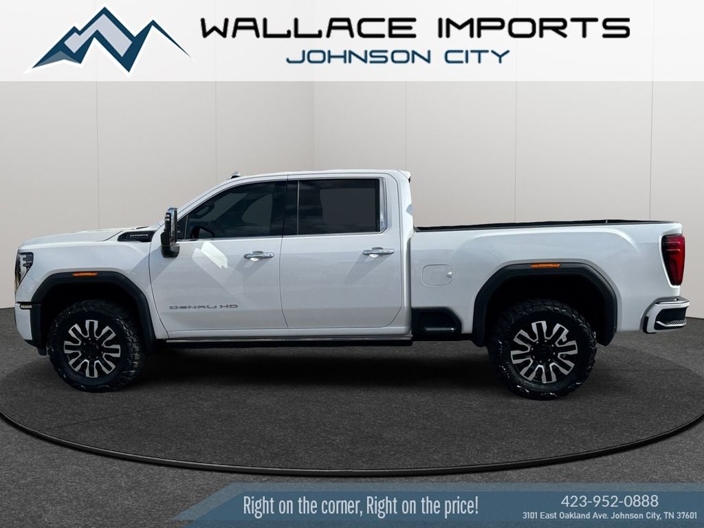 2025 GMC Sierra 2500HD