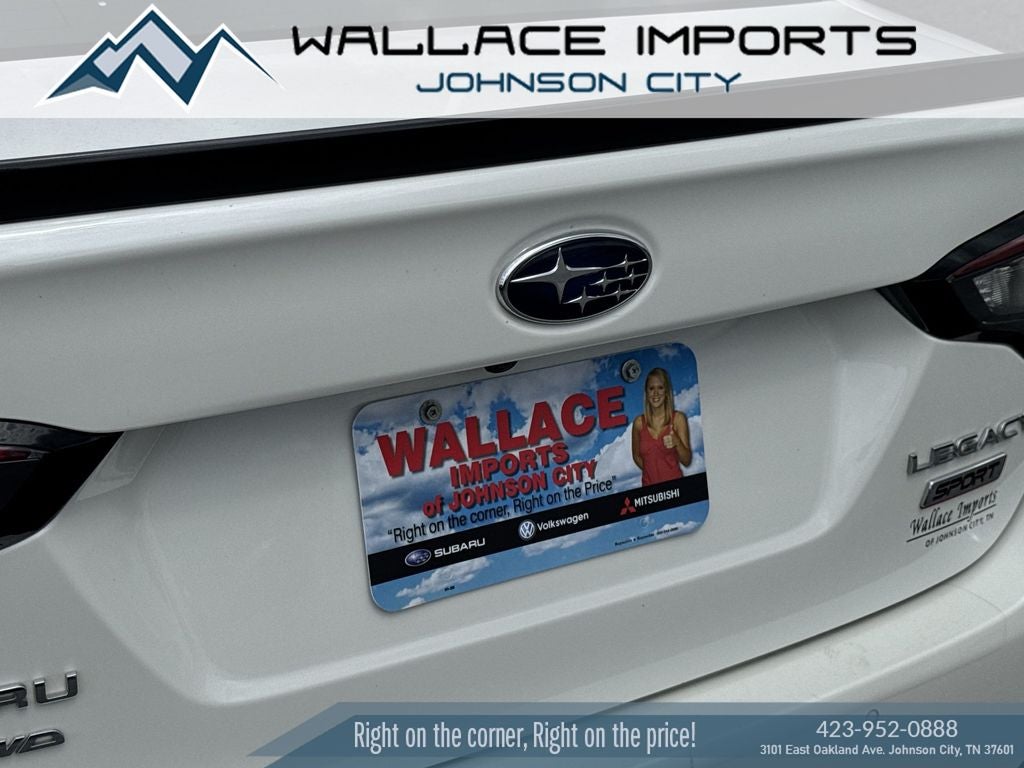 2024 Subaru Legacy