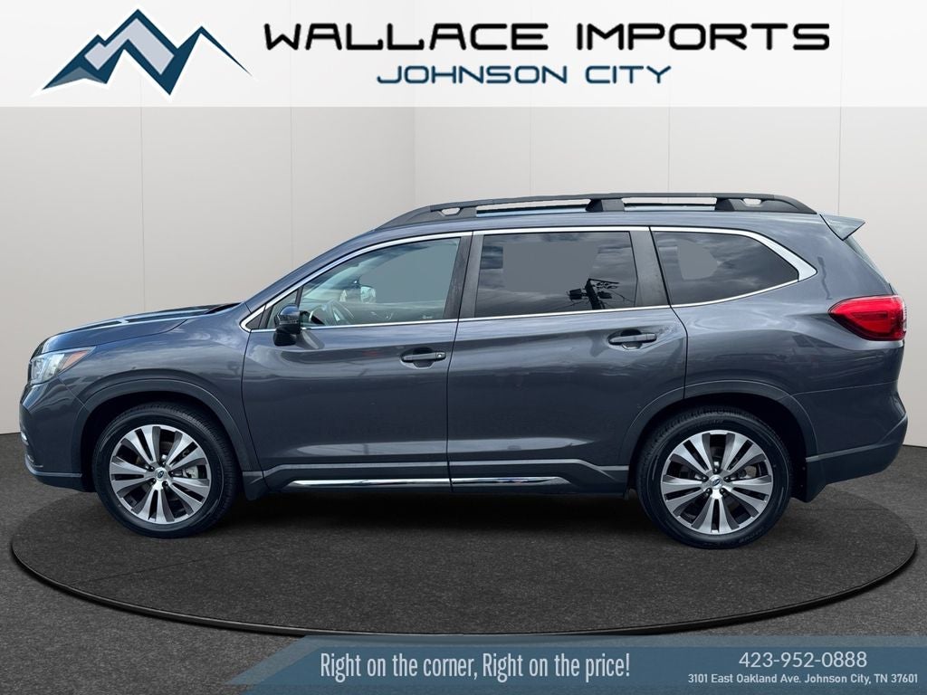 2021 Subaru Ascent