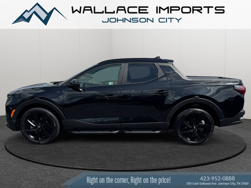 2024 Hyundai Santa Cruz