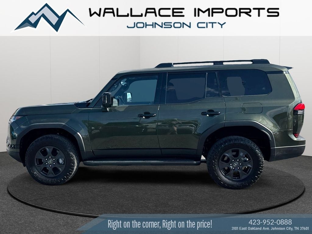 2024 Lexus GX